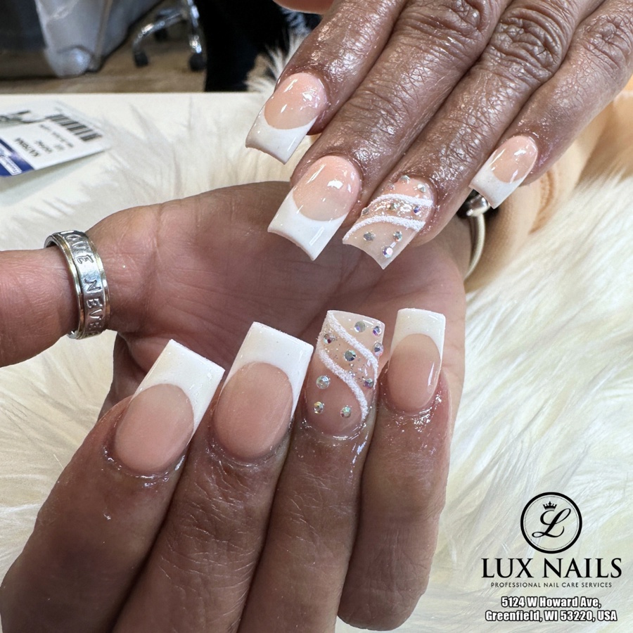 Lux Nails in Milwaukee, WI 53220